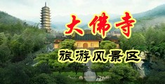 艹美女b穴视频中国浙江-新昌大佛寺旅游风景区